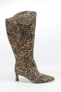 Naturalizer Women's Deesha Knee High Boots Floor Sample