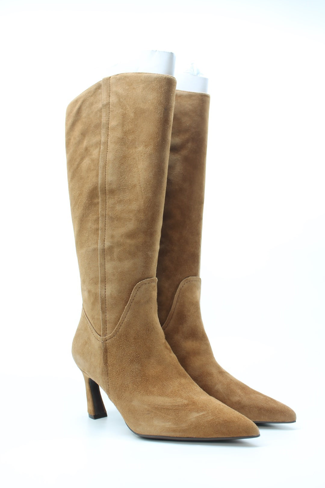 Dark Chestnut Wide Calf