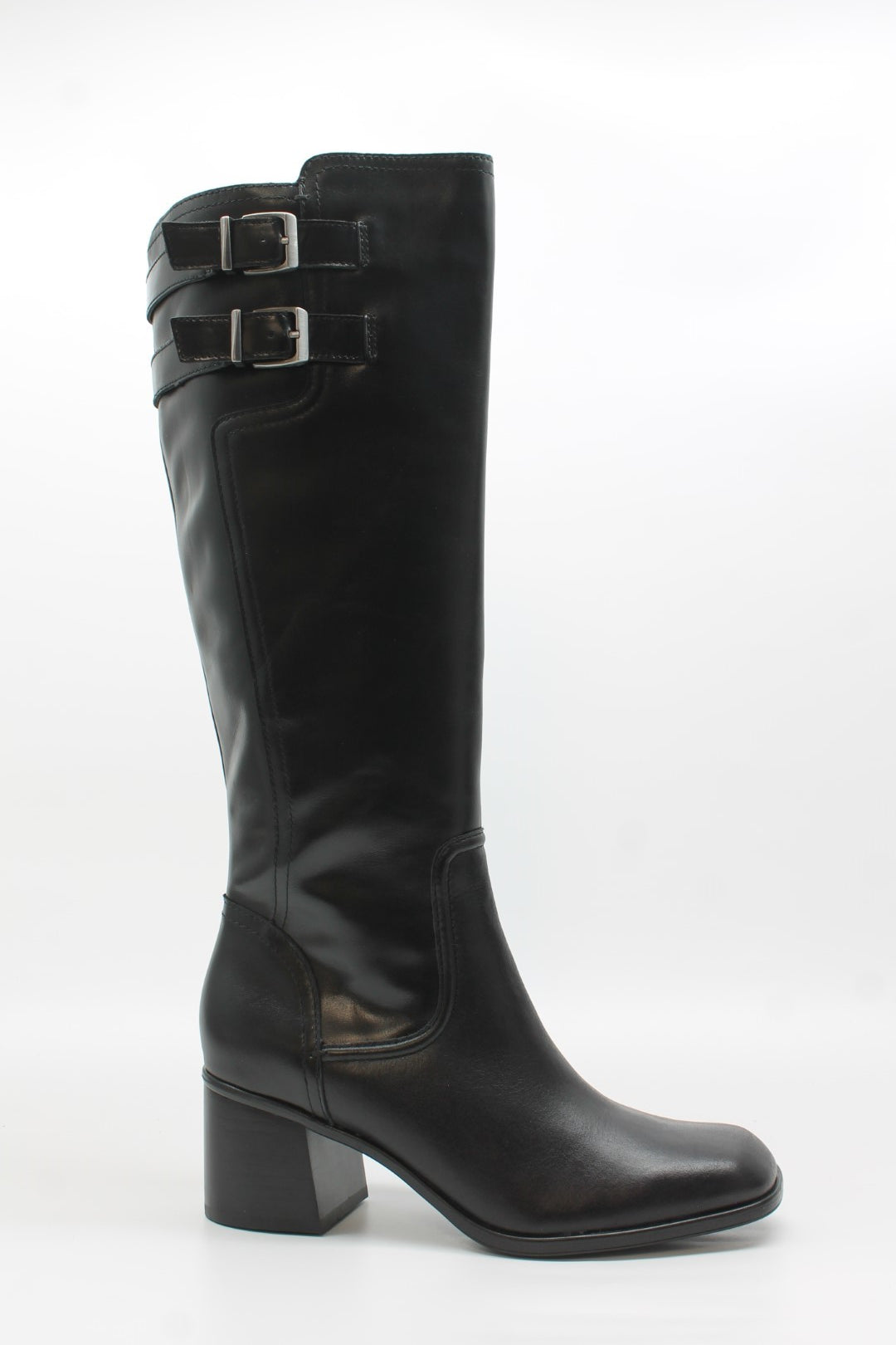 27 EDIT Naturalizer Idris Women's Boots Floor Sample