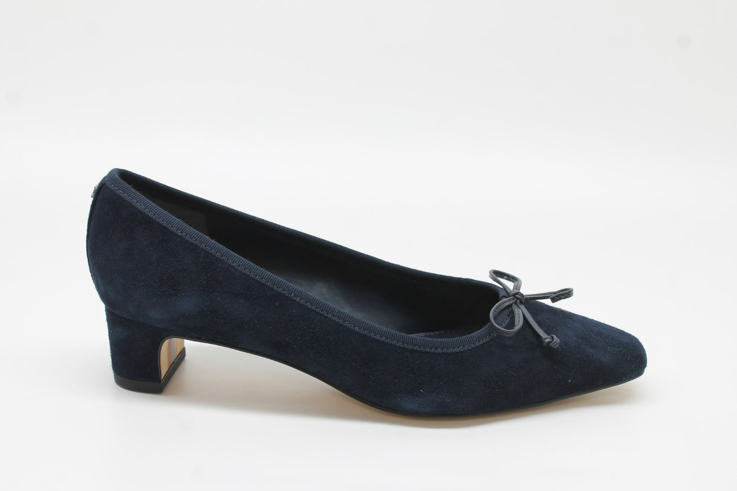 Sam Edelman's Women's Rinda Pointed Toe Ballet Heels Floor Sample