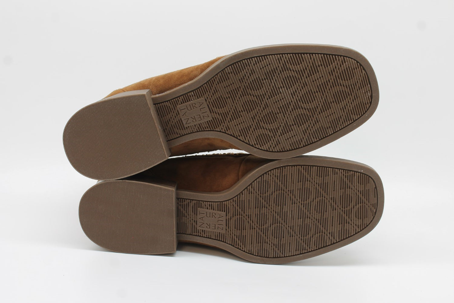 Naturalizer Women's Haven Stud Penny Loafers Floor Sample