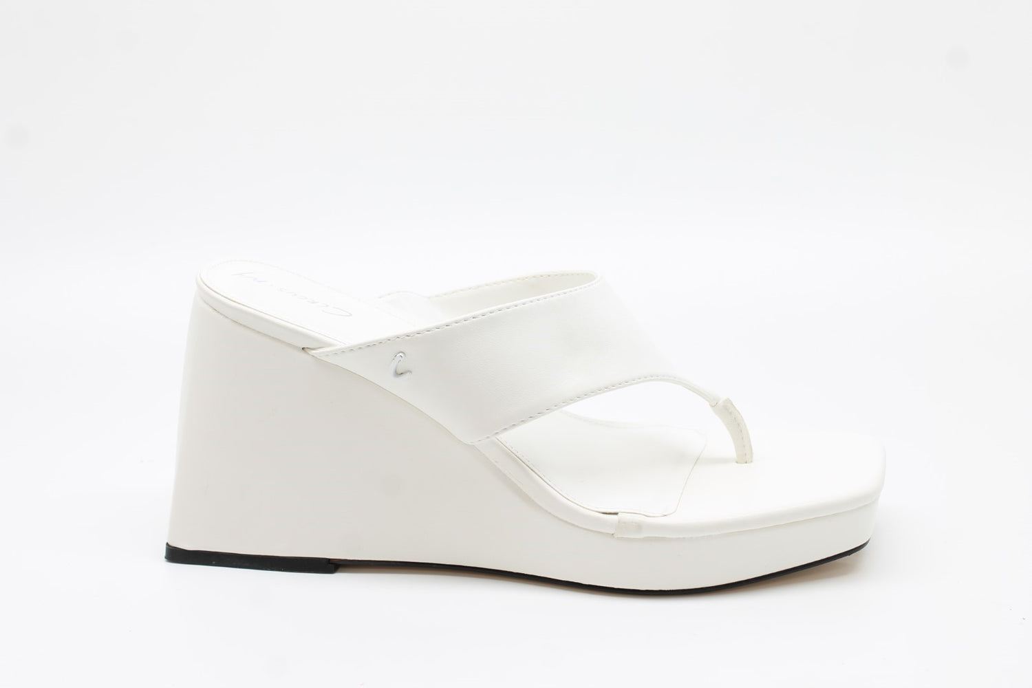 Circus Ny By Sam Edelman Women's Moira Platform Wedge Sandals Floor Sample