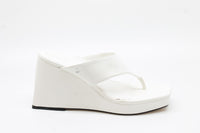 Circus Ny By Sam Edelman Women's Moira Platform Wedge Sandals Floor Sample