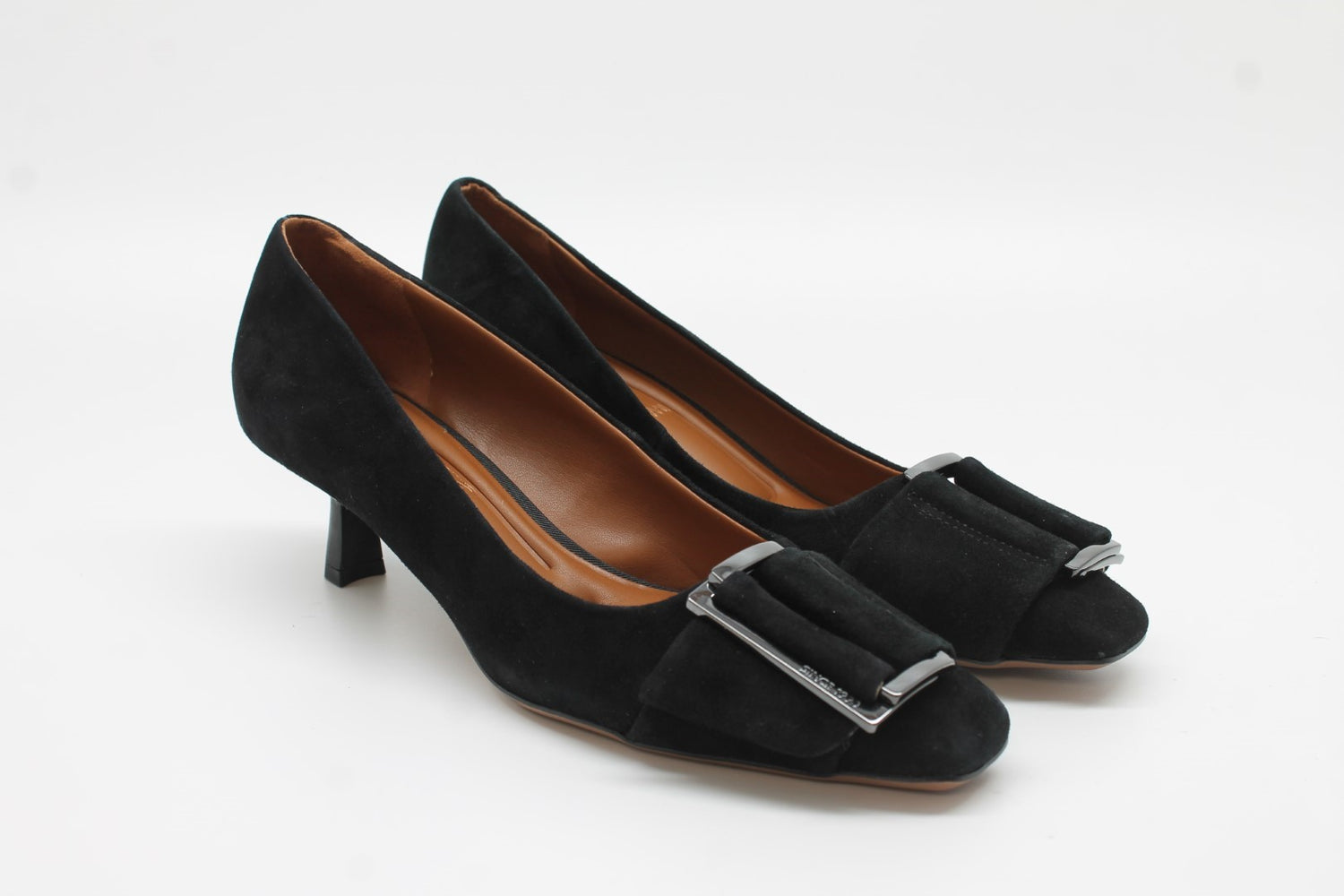 Black Suede