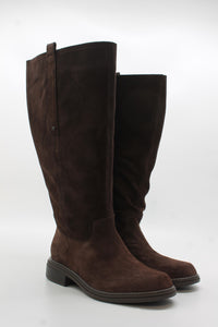 Chocolate Suede