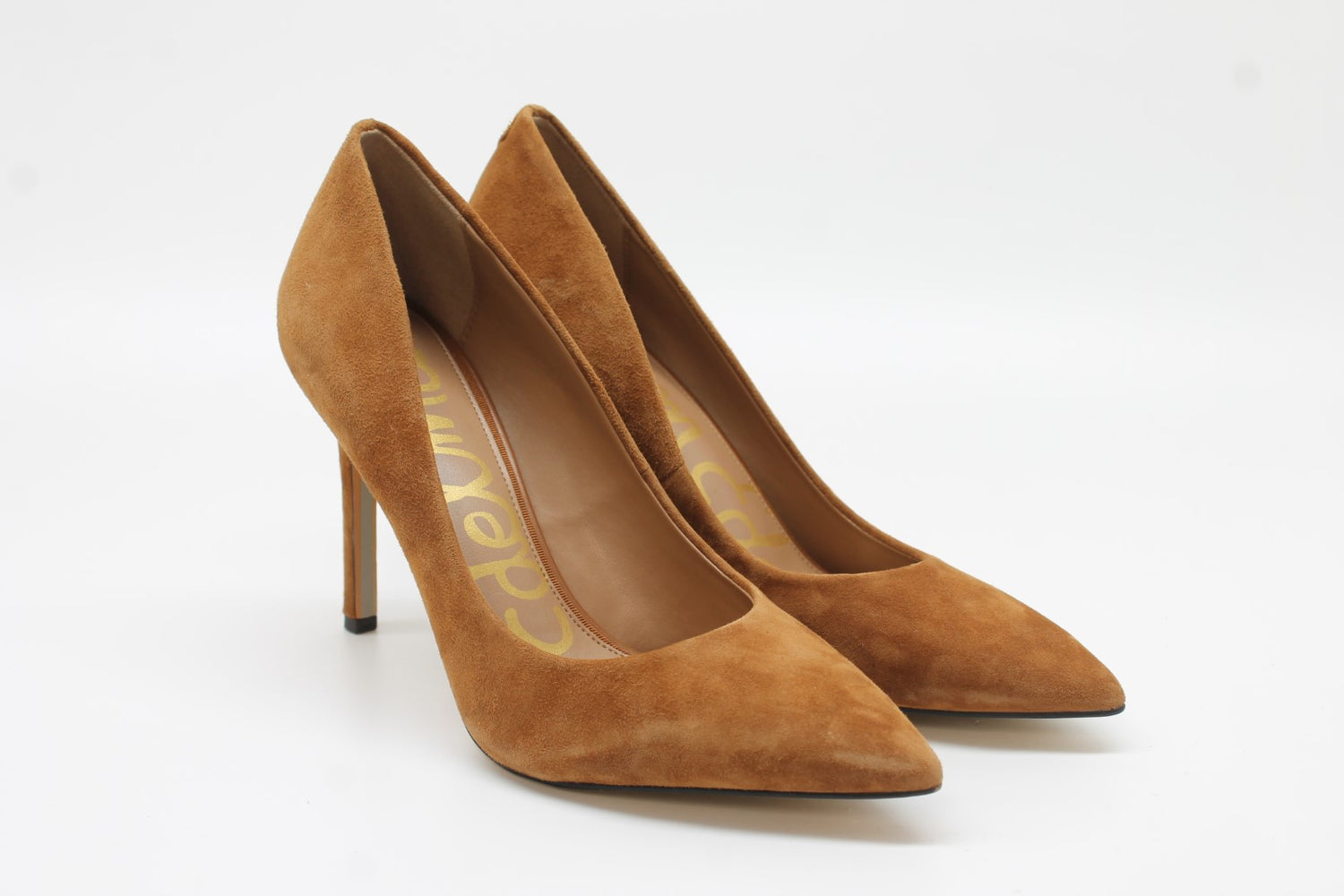 Frontier Brown Suede