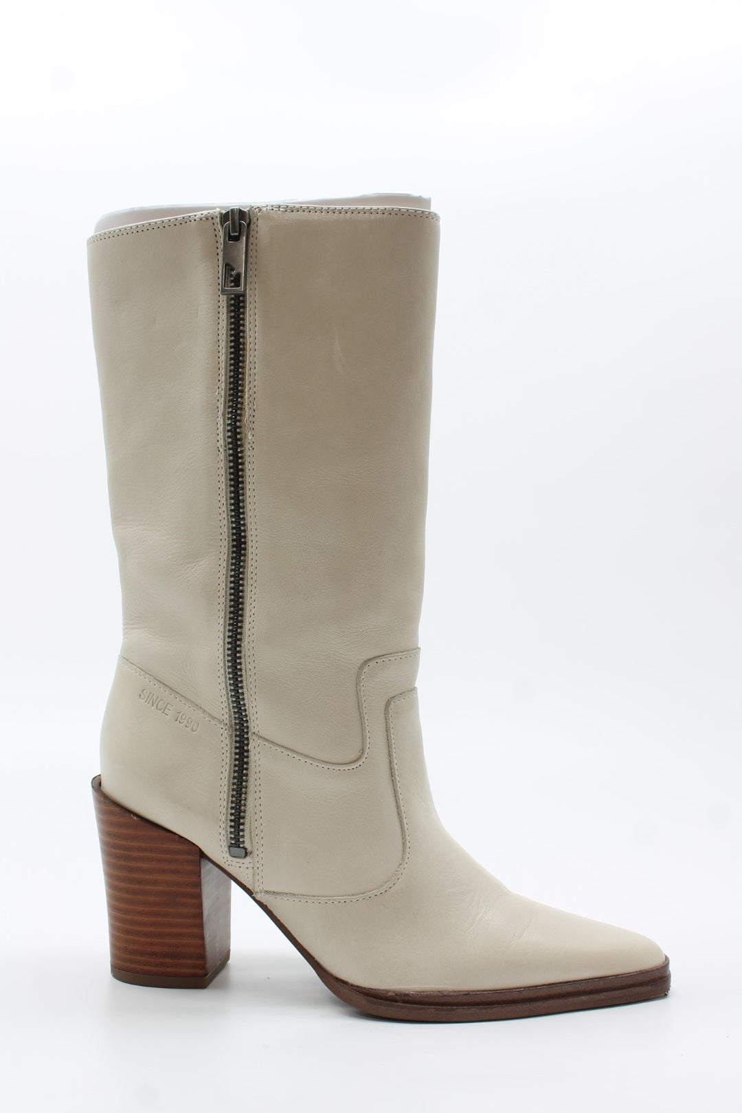 Franco Sarto Women's Jaxon Mid Calf Boots Floor Sample