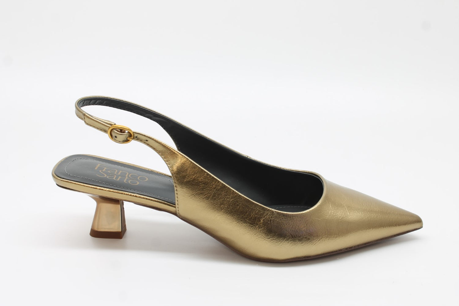 Franco Sarto Jaden Women's Slingback Pumps Floor Sample