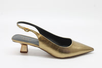 Franco Sarto Jaden Women's Slingback Pumps Floor Sample