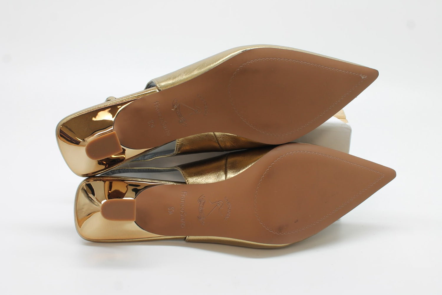 Franco Sarto Jaden Women's Slingback Pumps Floor Sample