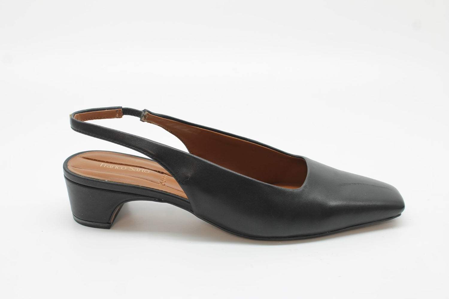 Franco Sarto Women's Lyanna Slingback Pumps Floor Sample