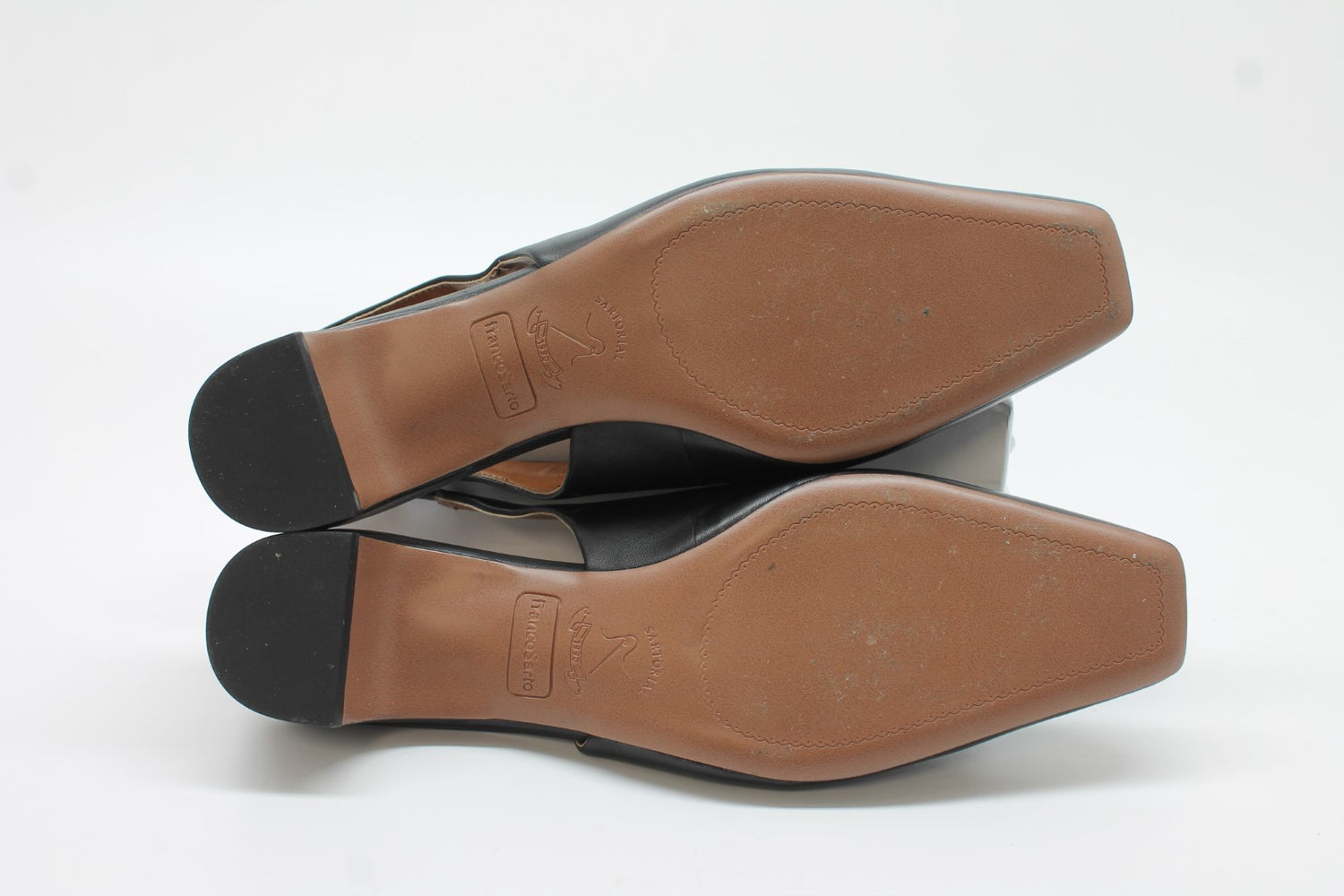 Franco Sarto Women's Lyanna Slingback Pumps Floor Sample