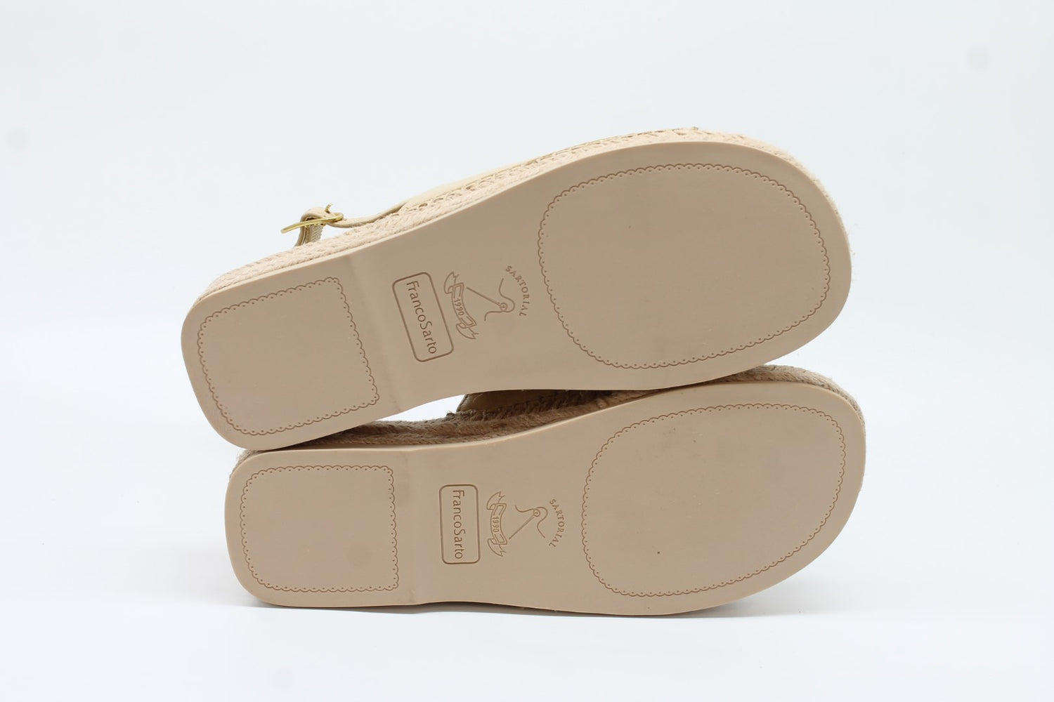 Franco Sarto Rune Women's Flat Sandals Floor Sample