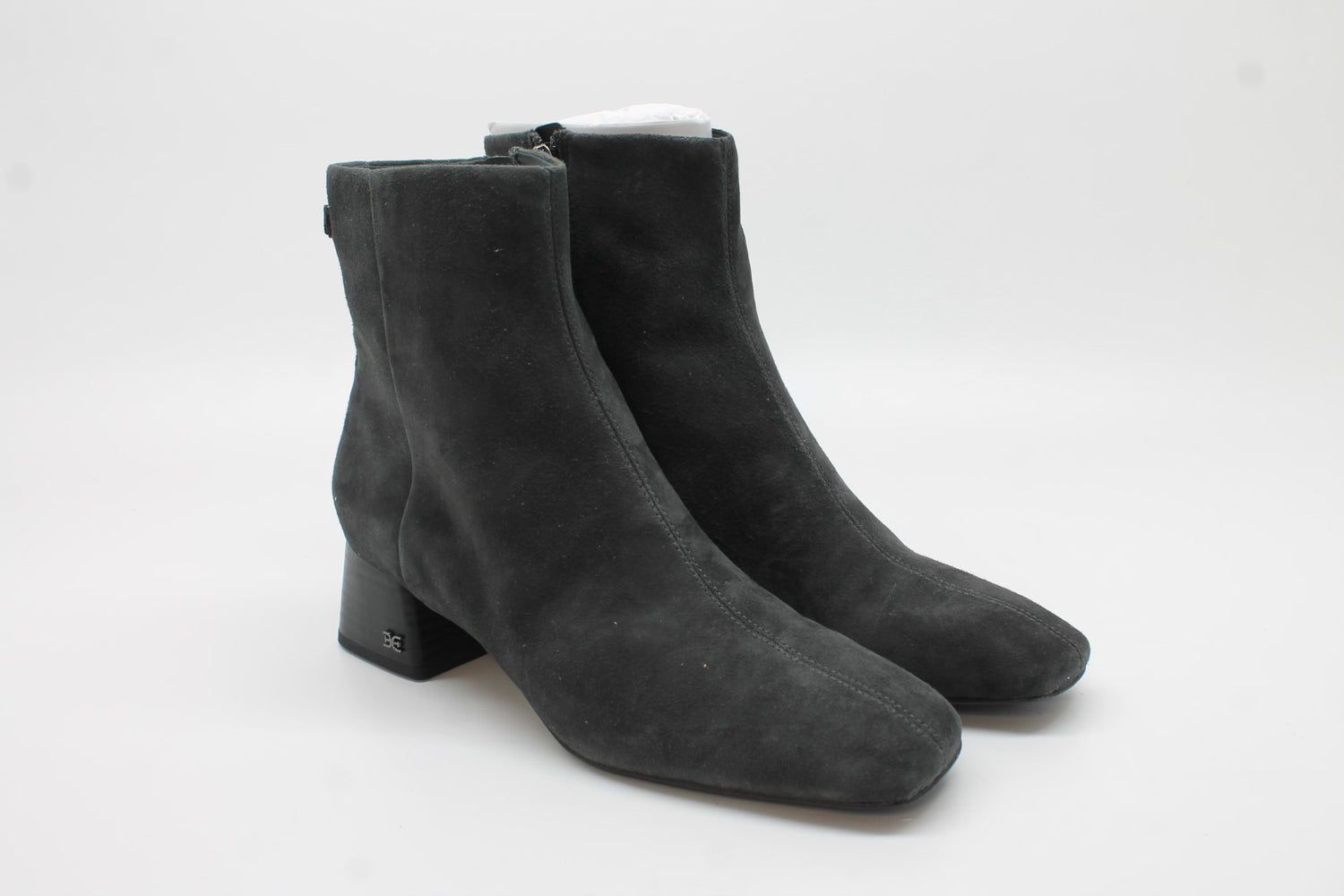 Graphite Suede