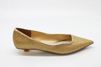 Franco Sarto Women's Prella 3 Low Heel Pump Floor Sample