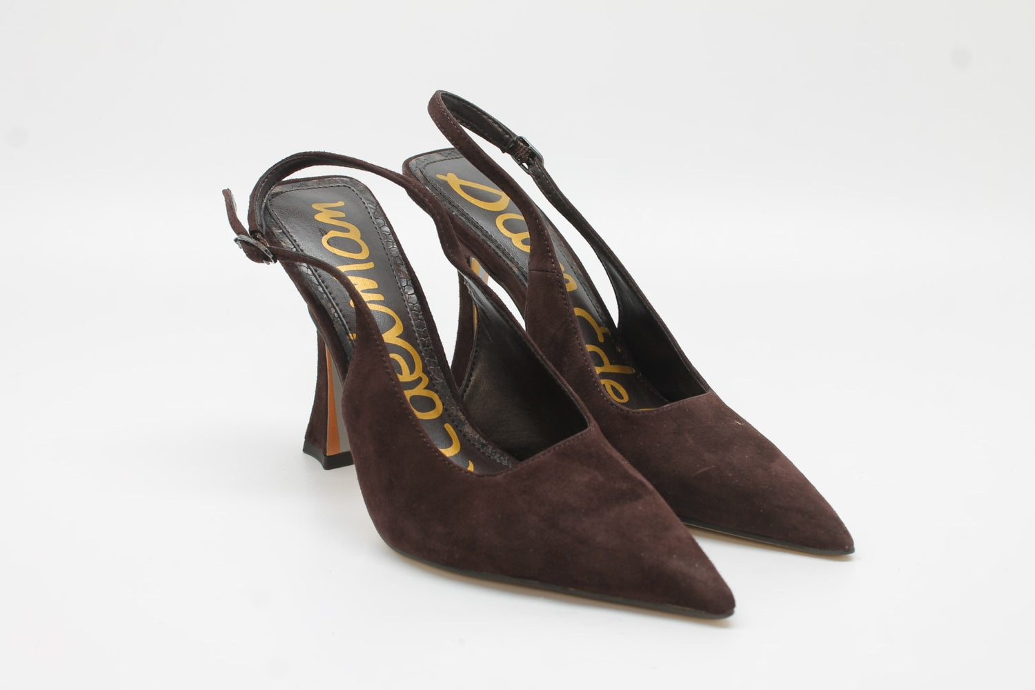 Chocolate Suede