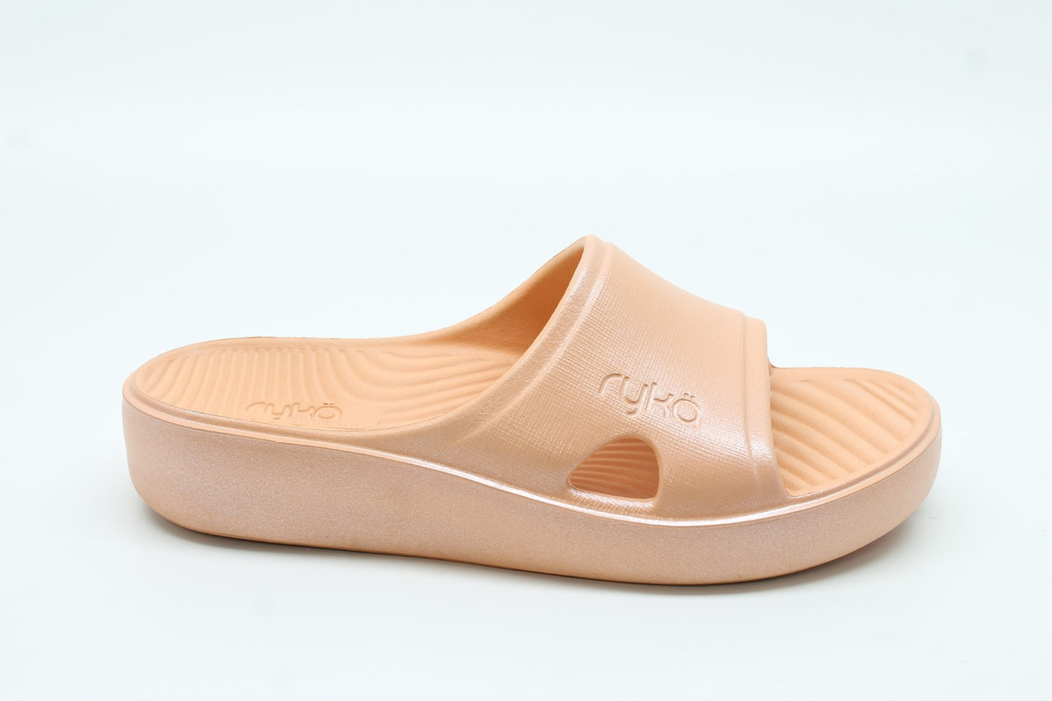 Ryka Women's Soothe Slides Floor Sample