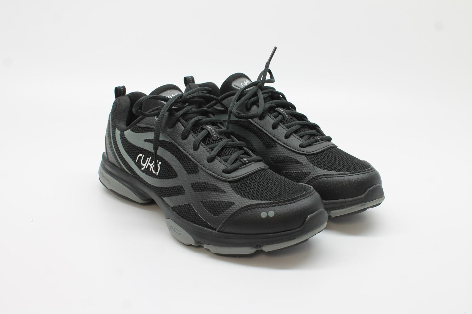Black/Grey