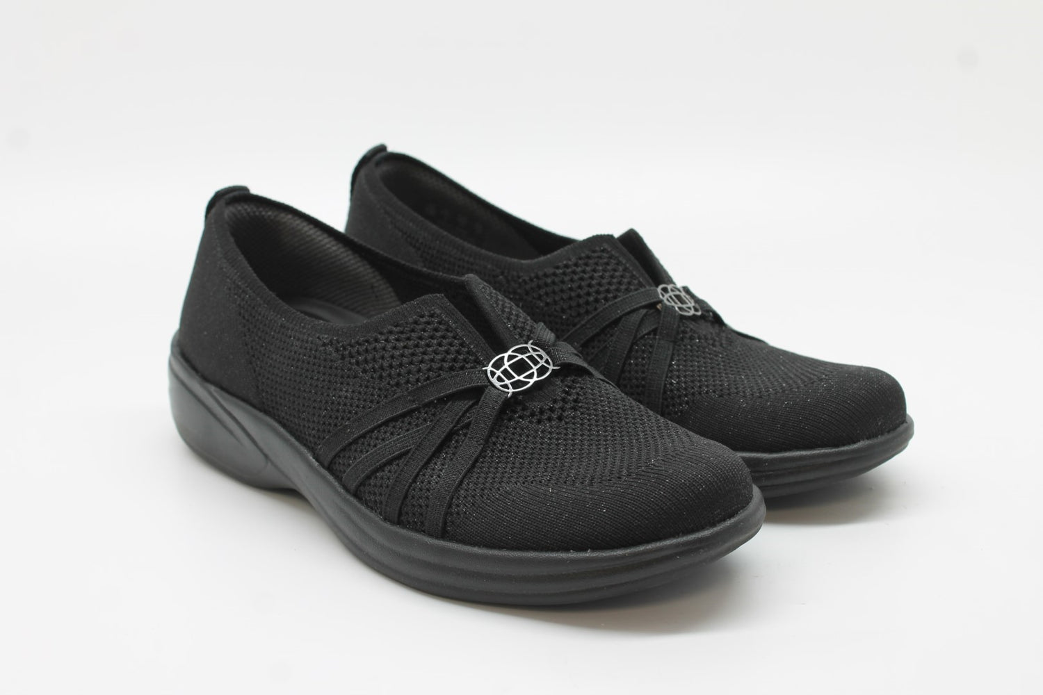 Black Knit