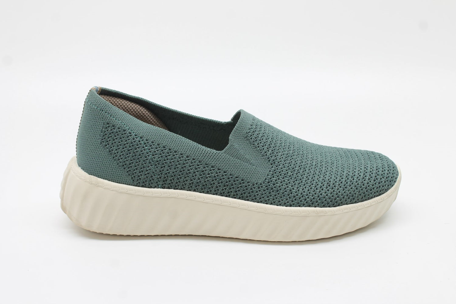 Bzees Women's Wednesday Modern Slip-On Sneakers Floor Sample