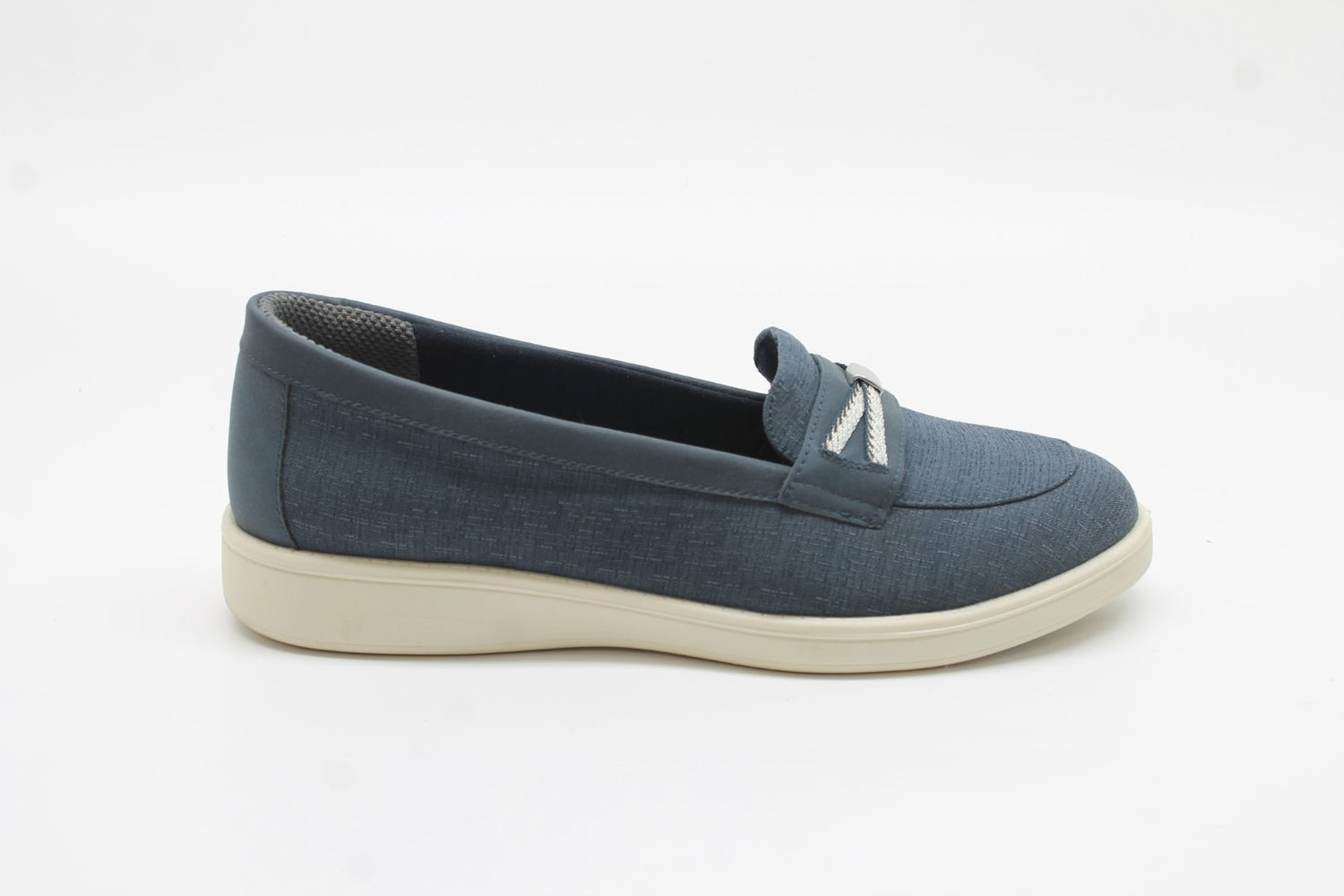 Bzees For LifeStride Women's All Aboard Loafer Floor Sample