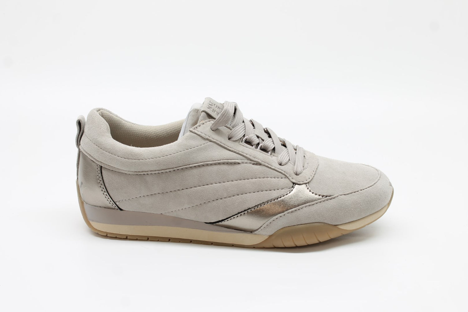 Naturalizer Women's Tao Lace Up Sneakers Floor Sample