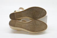 LifeStride Women's Kimmie Espadrille Wedge Sandal Floor Sample
