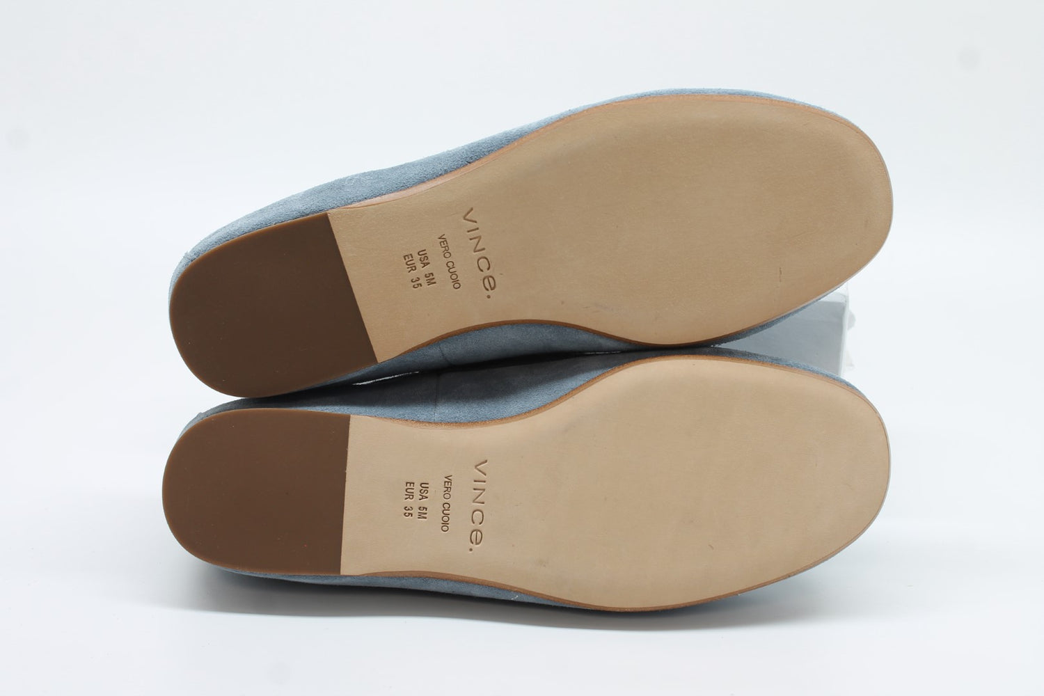 Vince Marin Women's Boat Shoes Floor Sample