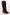 French Burgundy Wide Calf