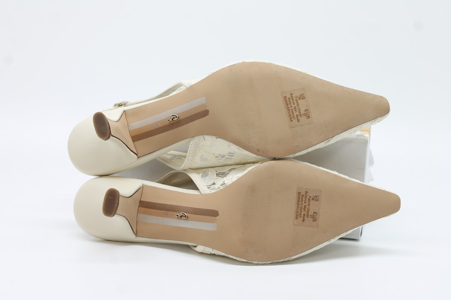 Sam Edelman Bianka Sling Women's Pump Floor Sample