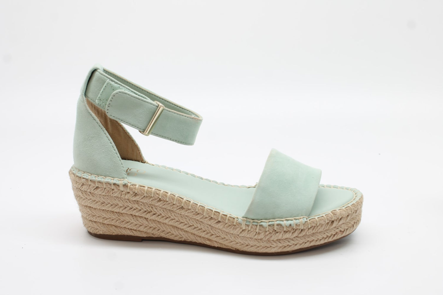 Franco Sarto Pela Women's Platform Sandals Floor Sample