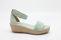 Franco Sarto Pela Women's Platform Sandals Floor Sample