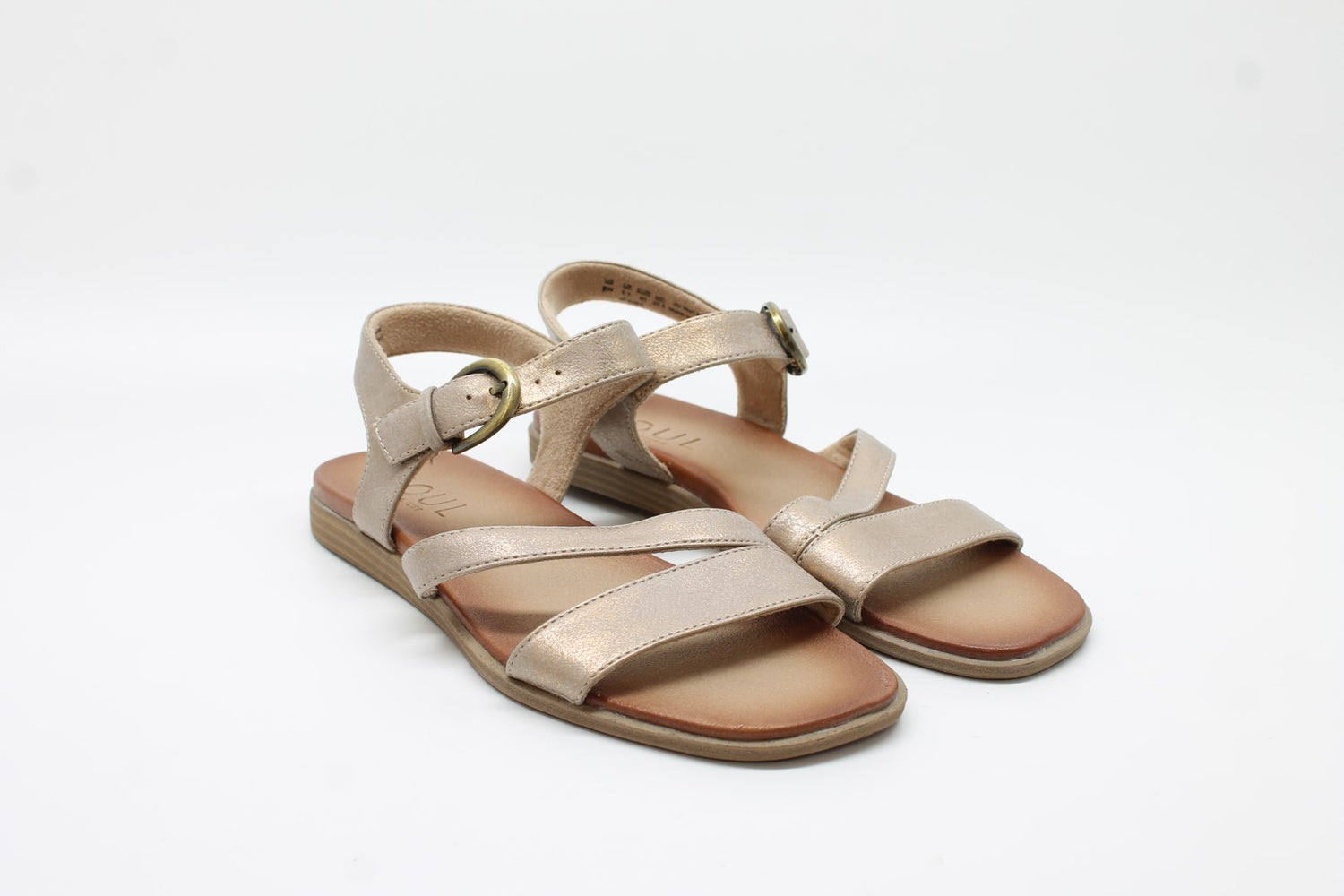 Soft Bronze Metallic
