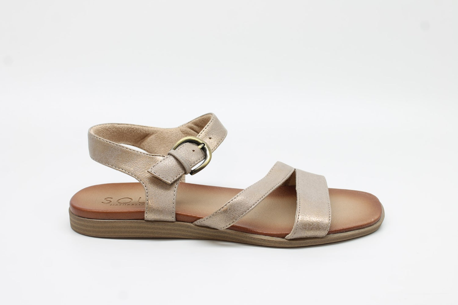 Naturalizer Women's Jayvee Sandals Floor Sample