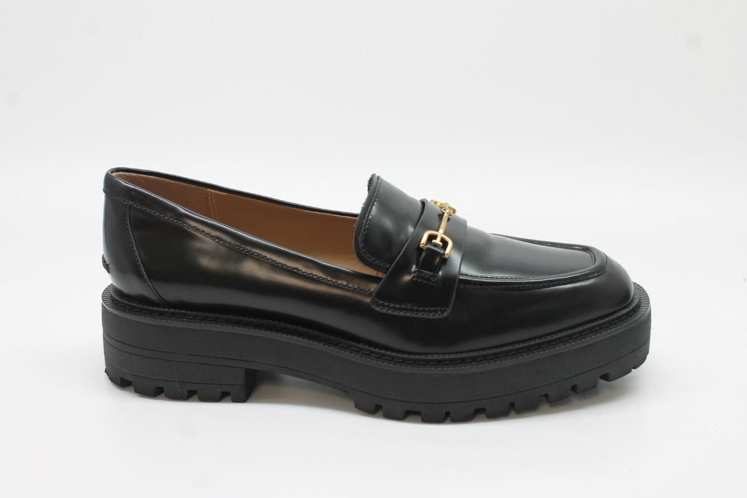 Sam Edelman Lea Women's Platform Loafers Floor Sample