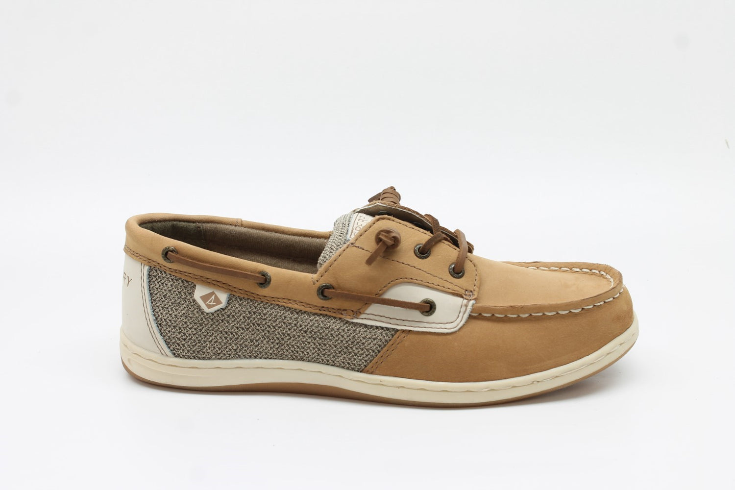 Sperry Top-Sider Unisex Child Songfish Boat Shoes Floor Sample