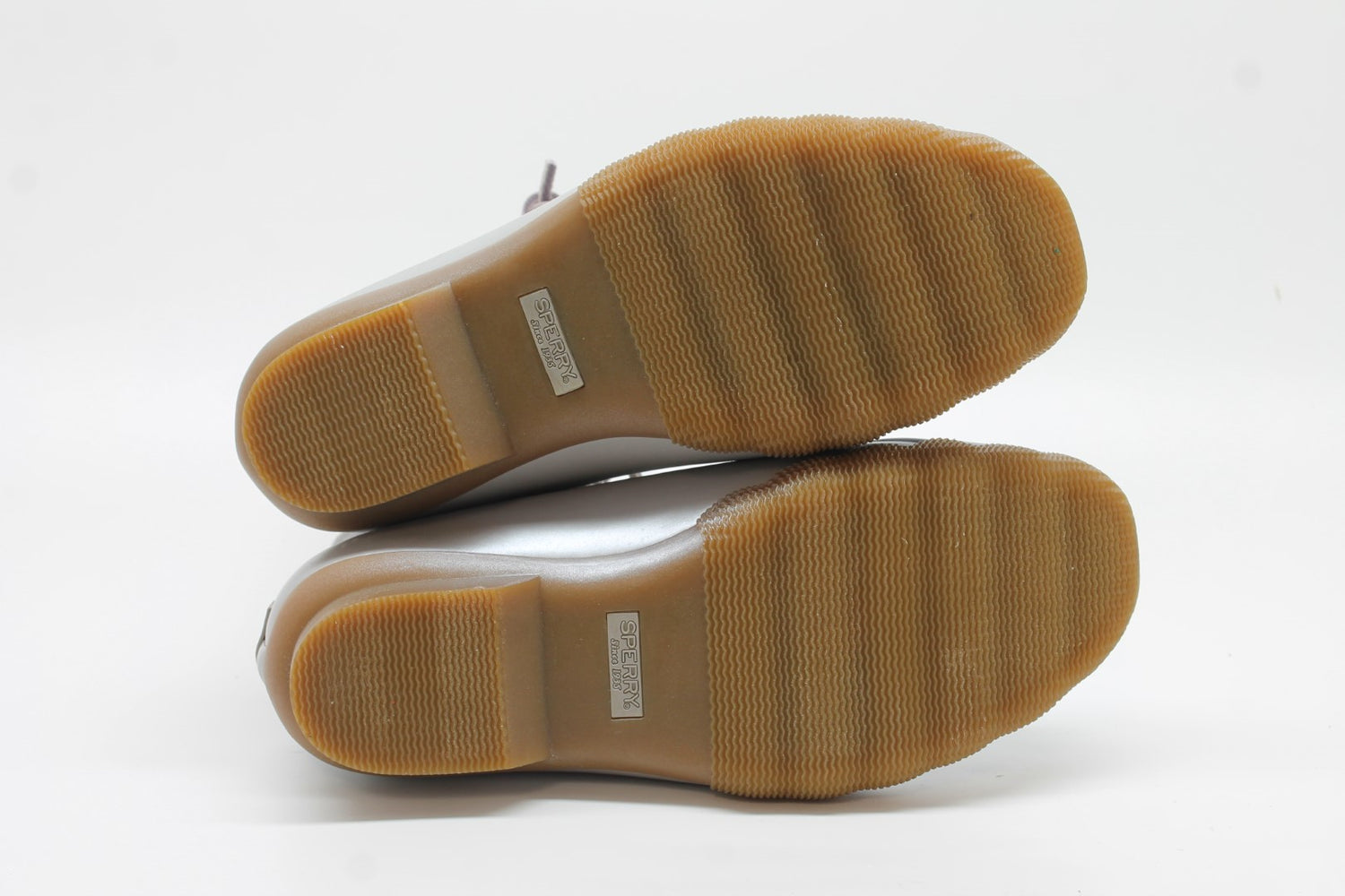 Sperry Top-Sider Girls Saltwater Duck Booties Floor Sample
