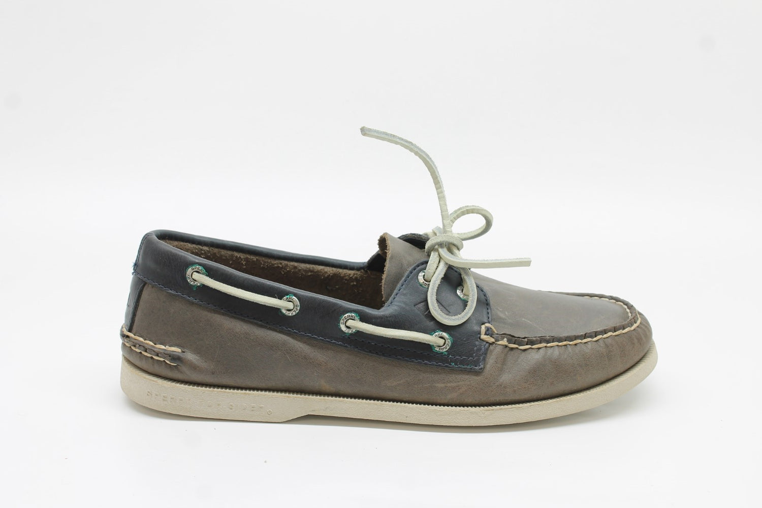 Sperry Top-Sider A/O 2-Eye Men's Boat Shoes, Floor Sample
