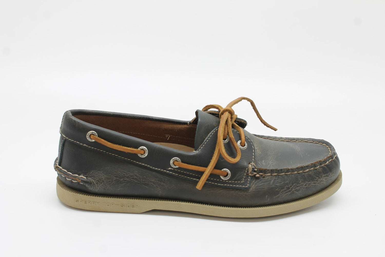 Sperry Top-Sider A/O 2-Eye Men's Boat Shoes, Floor Sample