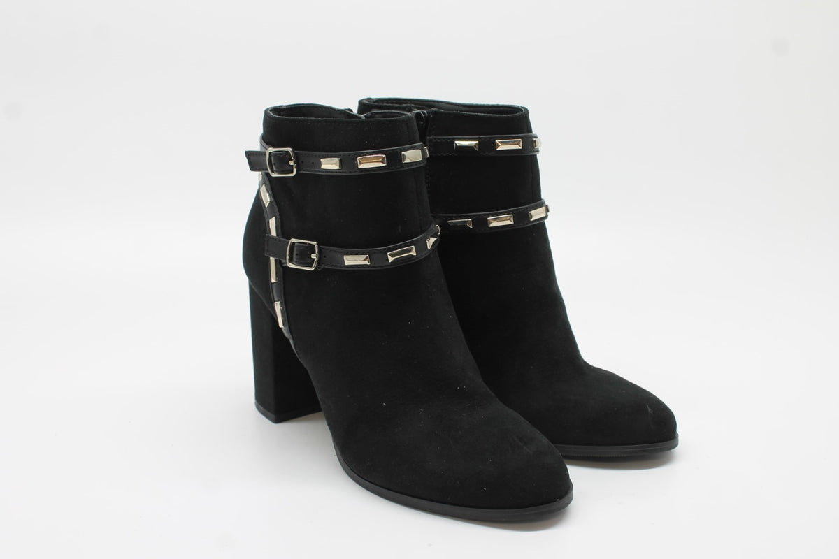 Black Suede
