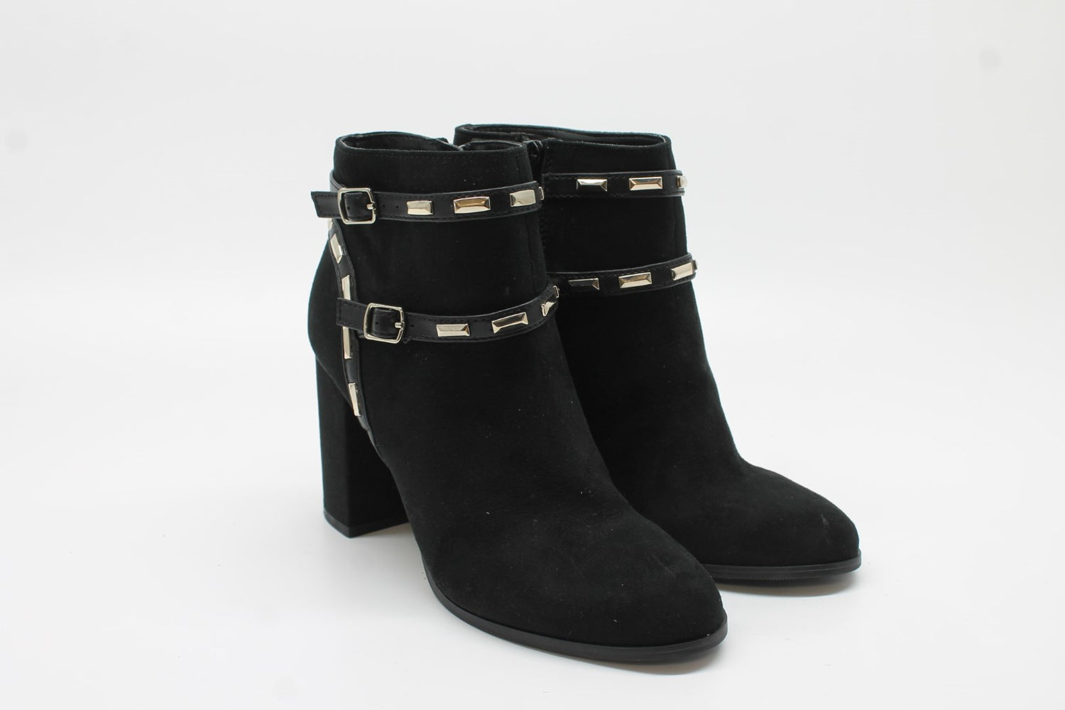 Black Suede