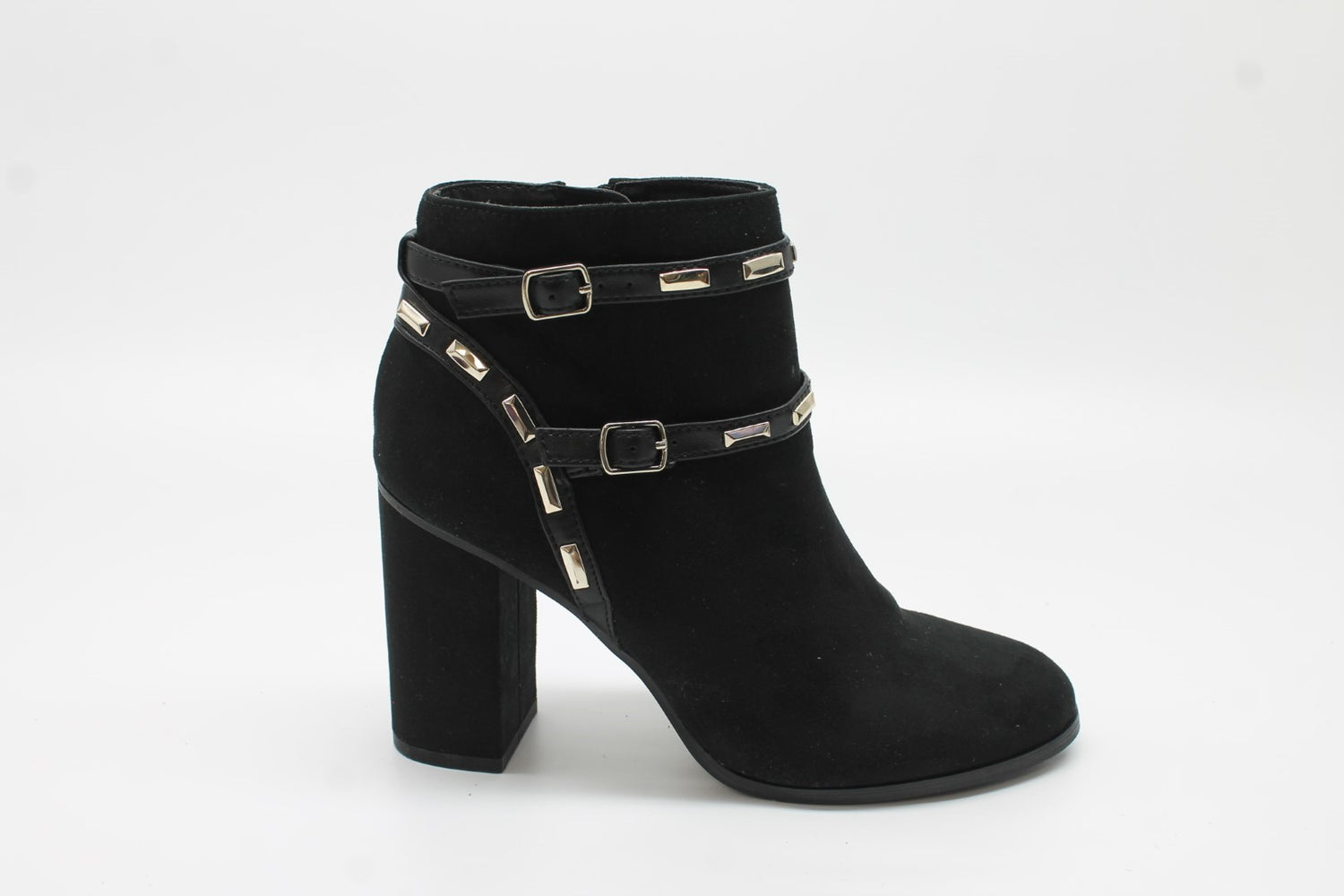 Thalia Women's Terrie Closed Toe Ankle Boots Floor Sample