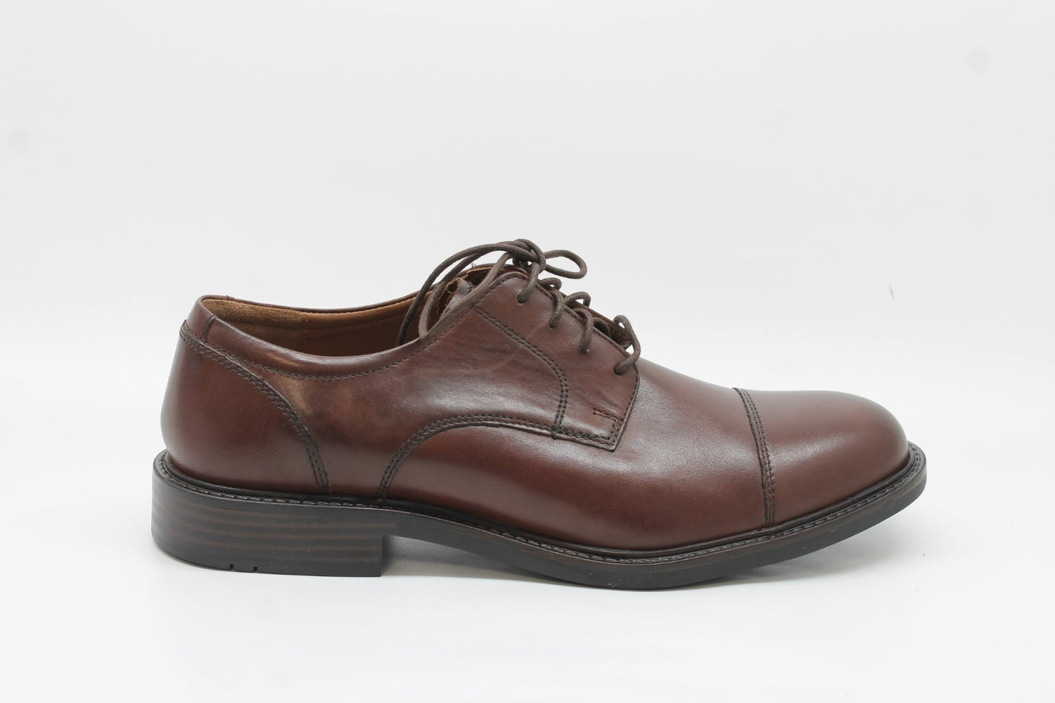 Johnston & Murphy Tabor Cap Toe Oxfords Floor Sample