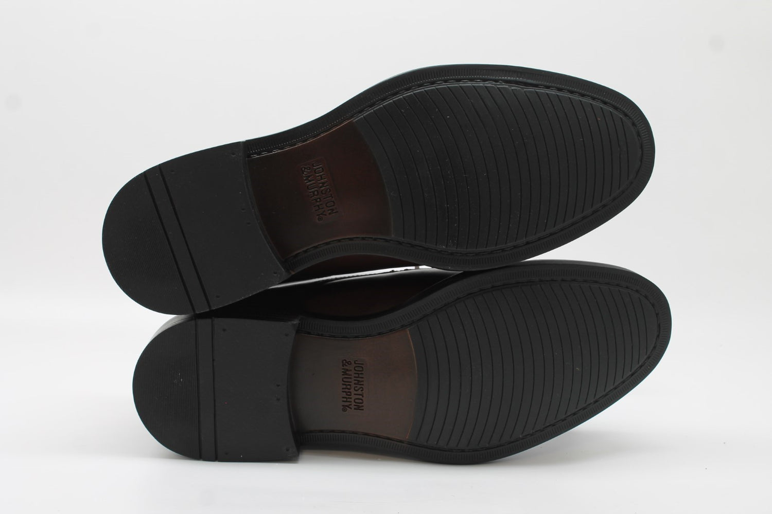 Johnston & Murphy Tabor Cap Toe Oxfords Floor Sample