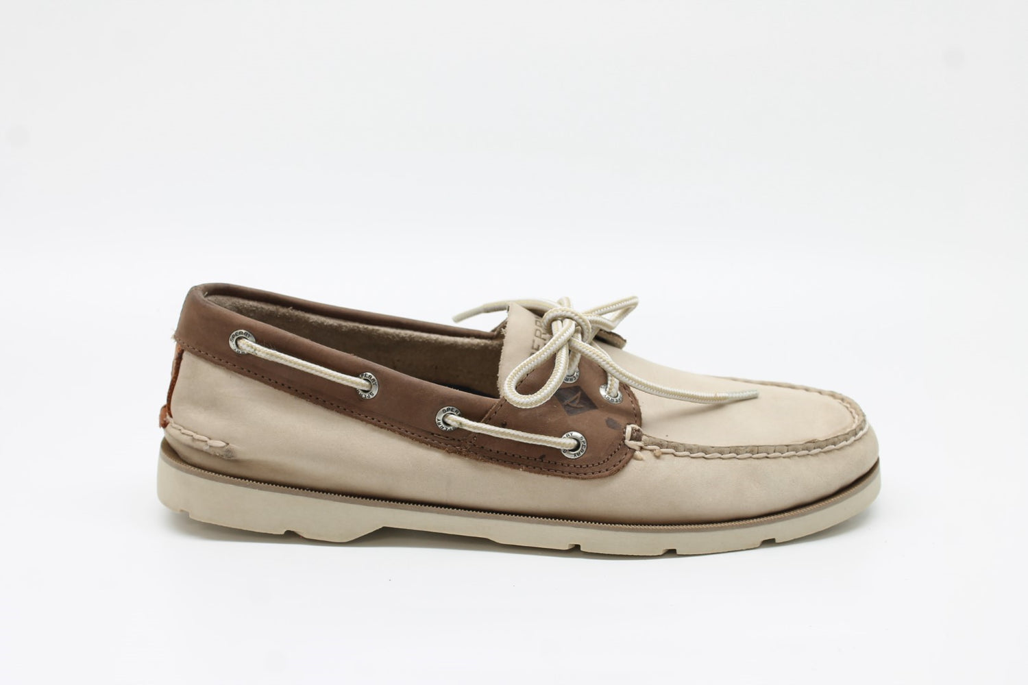 Sperry Top-Sider A/O 2-Eye Men's Boat Shoes, Floor Sample