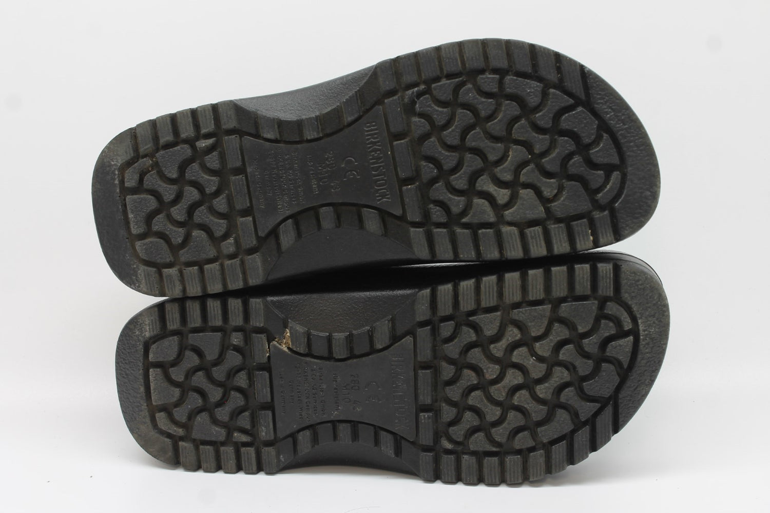 Birkenstock Men's Super Birki Clogs Floor Sample