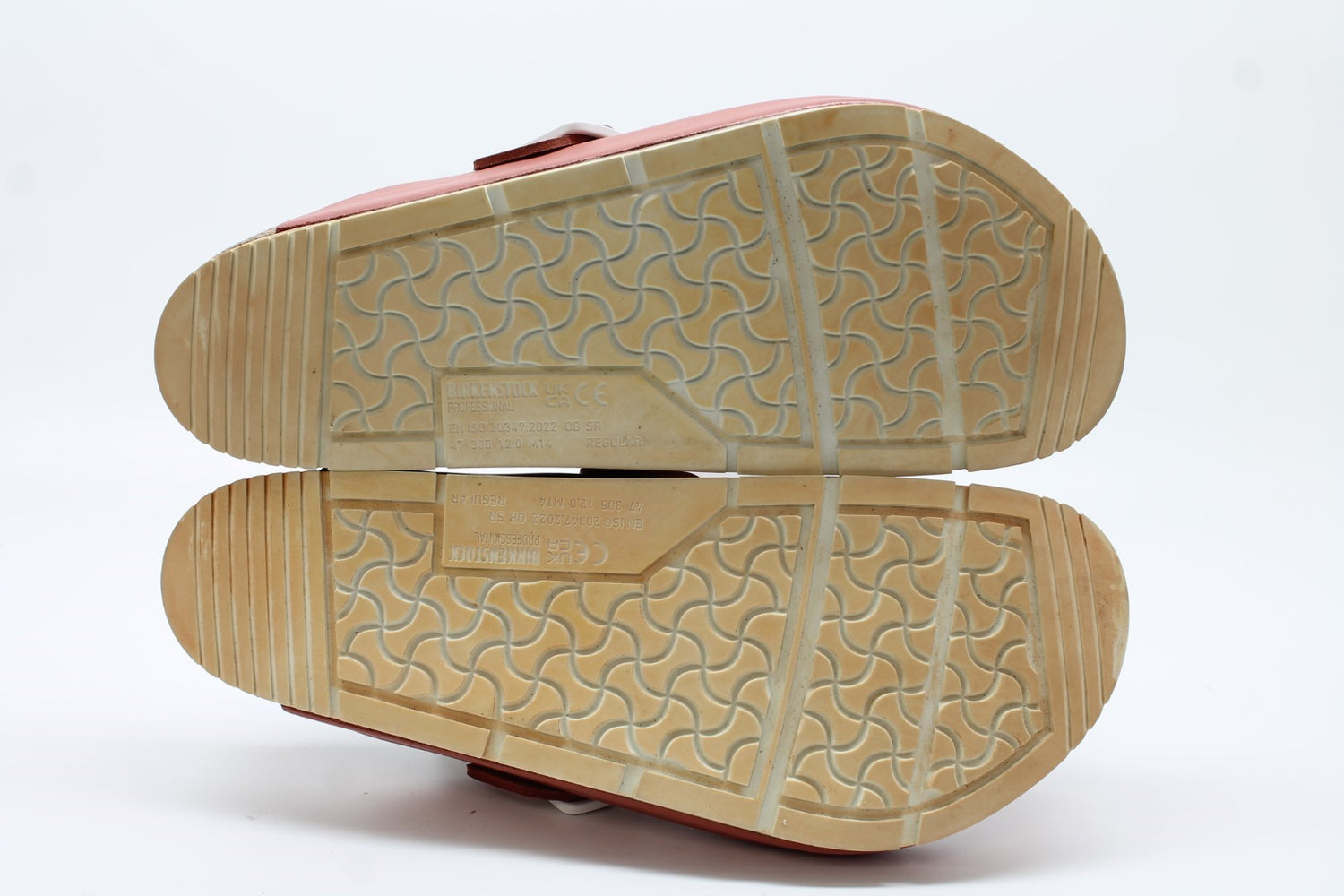 Birkenstock Men's Boston Pro Clogs Floor Sample