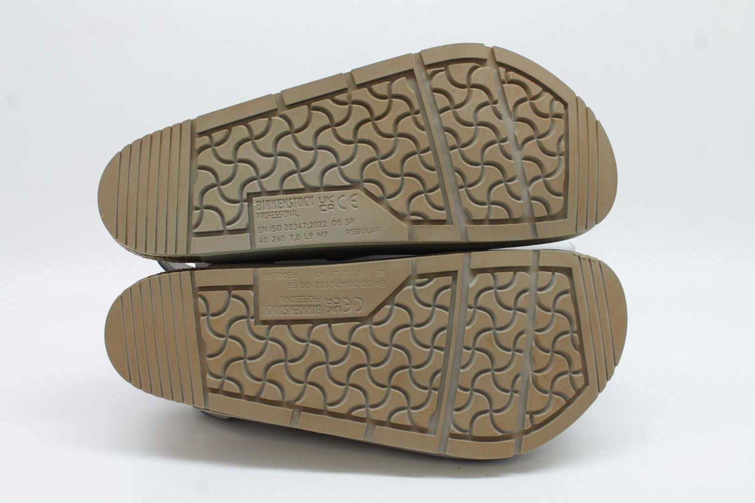 Birkenstock Men's Tokio Pro Clogs Floor Sample