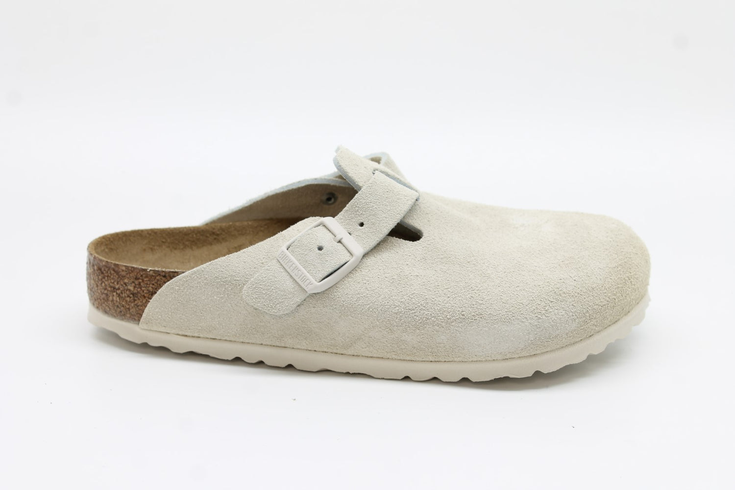 Birkenstock Men's Boston Soft Footbed Clogs Floor Sample