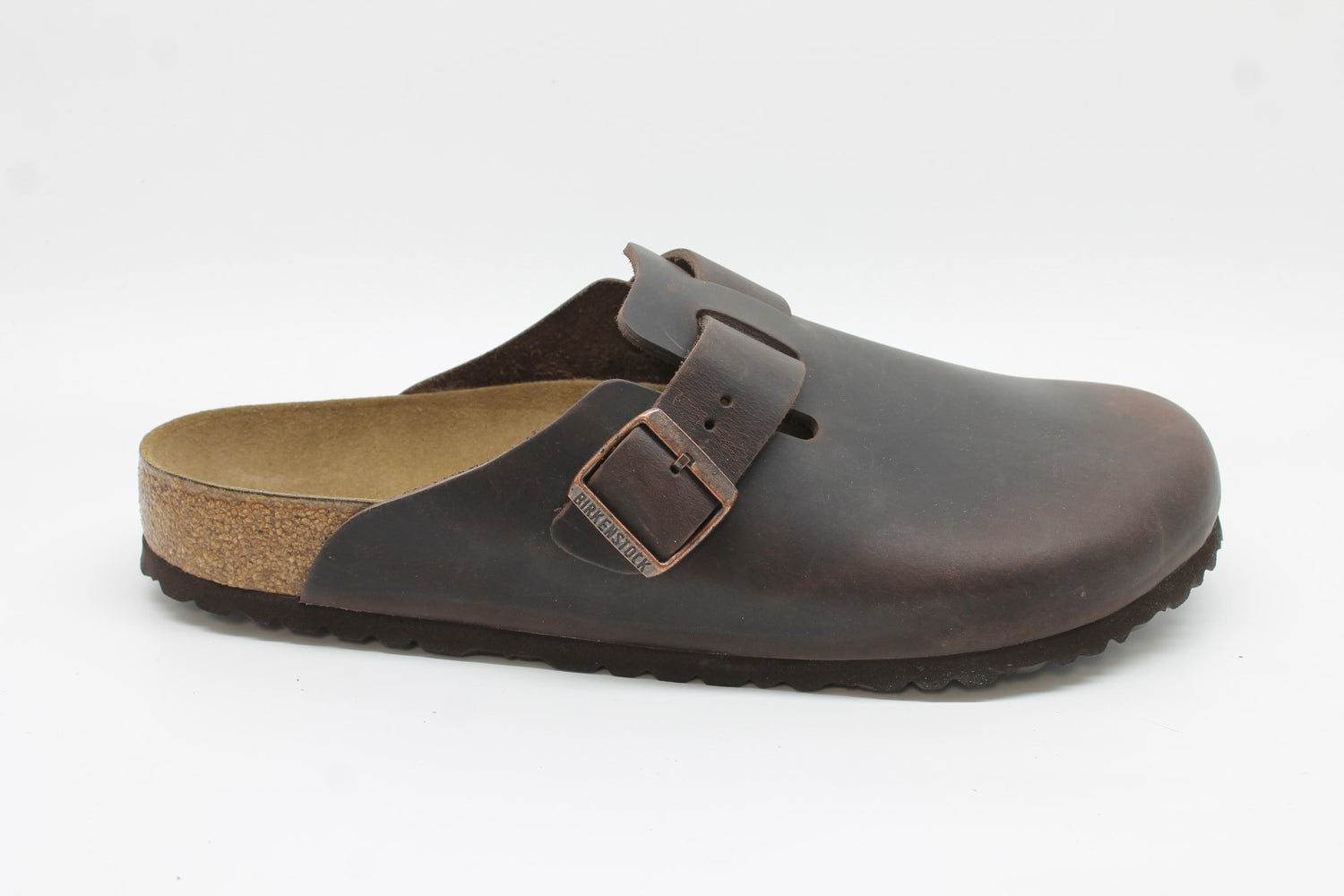 Birkenstock Men's Boston BS Clogs Preowned4